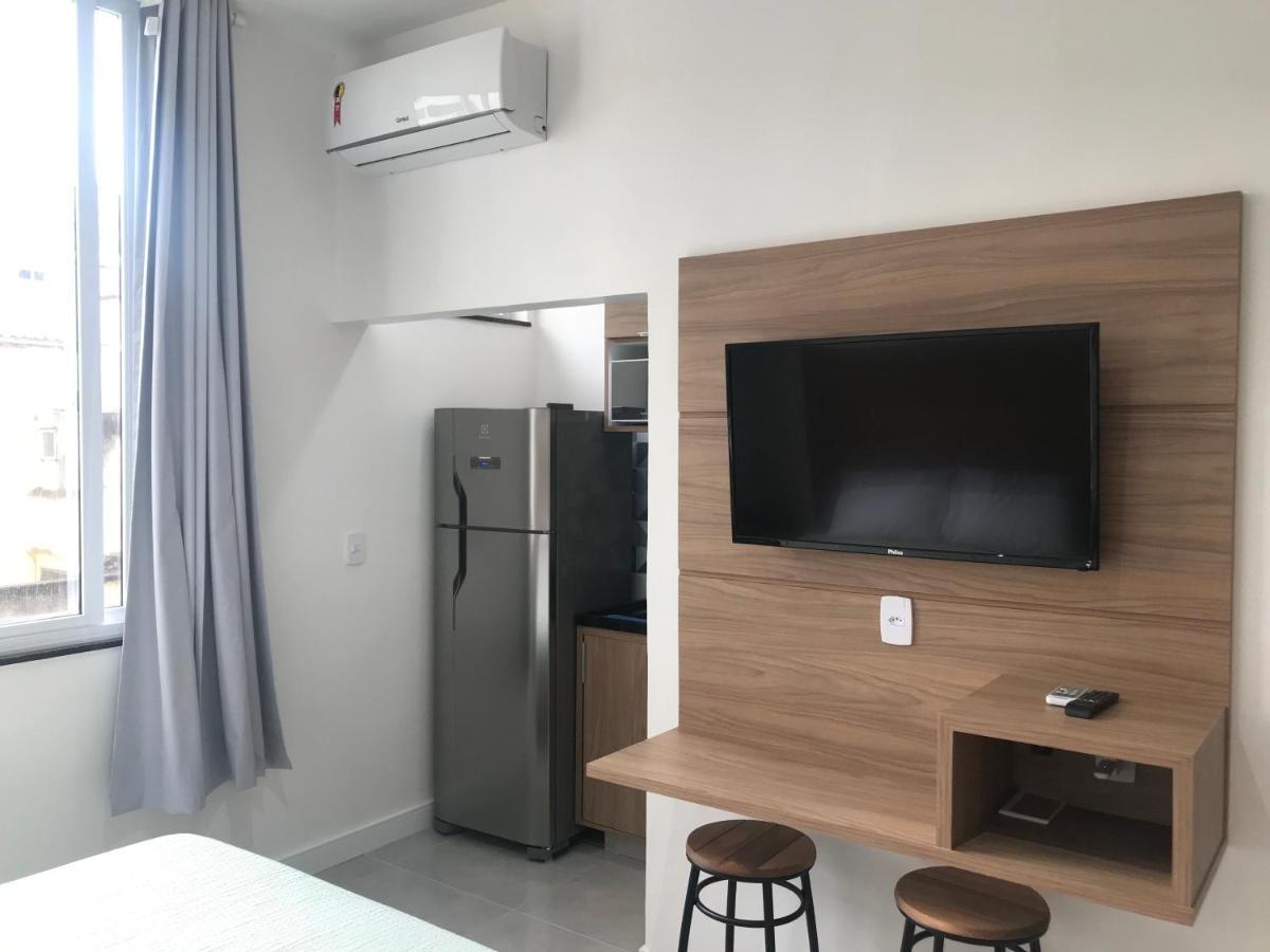 Encantador Studio Divisa Ipanema/Copacabana ريو دي جانيرو المظهر الخارجي الصورة
