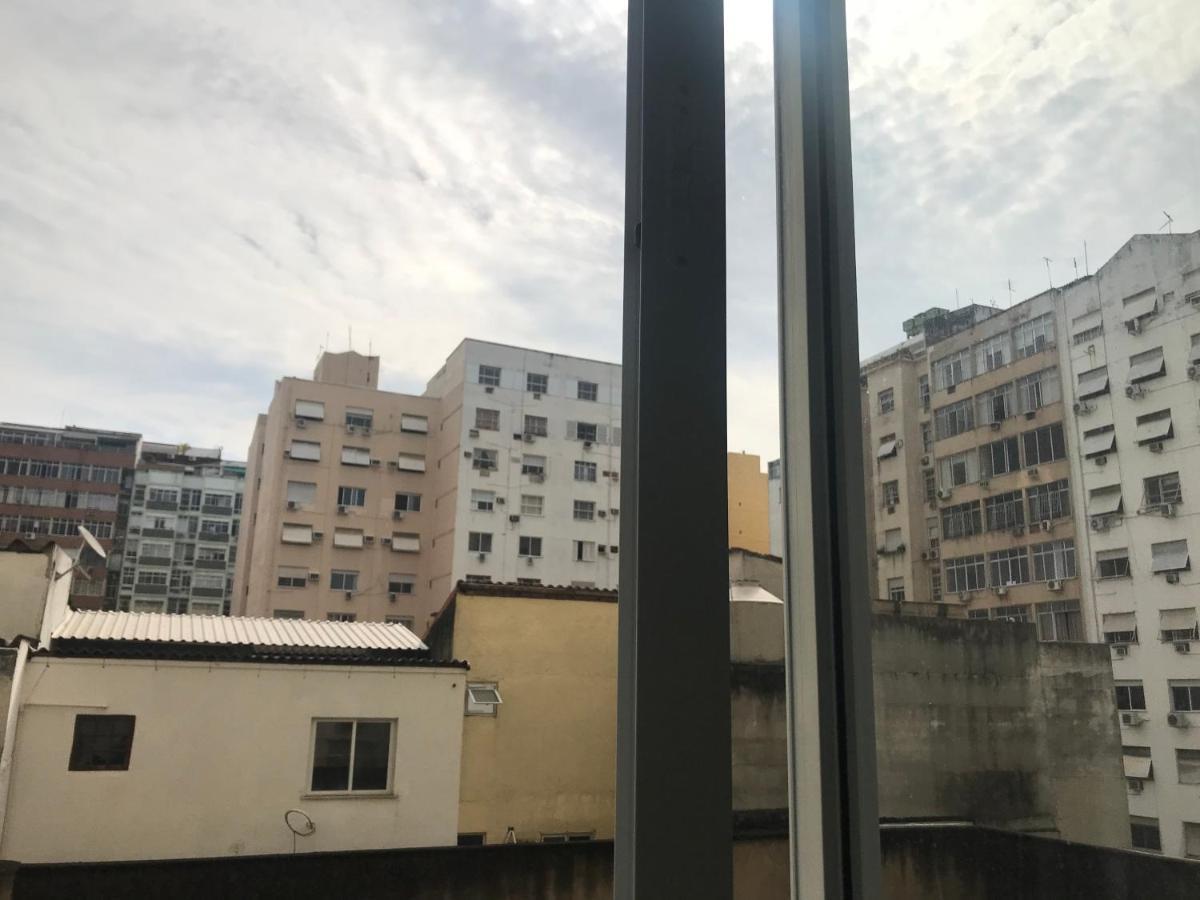 Encantador Studio Divisa Ipanema/Copacabana ريو دي جانيرو المظهر الخارجي الصورة